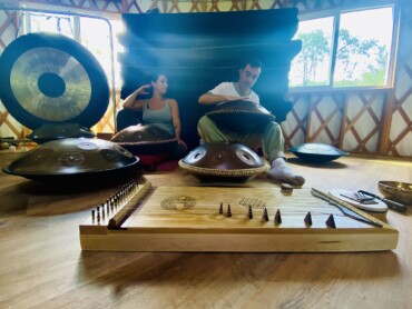 <span class="pname">Ticket for Handpan, Yoga and Sound Bath Retreat<br>(Jul 11, 2025 - Jul 13, 2025)</span> - Image 8