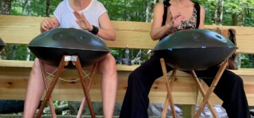 <span class="pname">Ticket for Handpan, Yoga and Sound Bath Retreat<br>(Jul 11, 2025 - Jul 13, 2025)</span> - Image 3