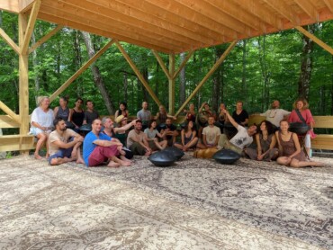 <span class="pname">Ticket for Handpan, Yoga and Sound Bath Retreat<br>(Jul 11, 2025 - Jul 13, 2025)</span> - Image 5