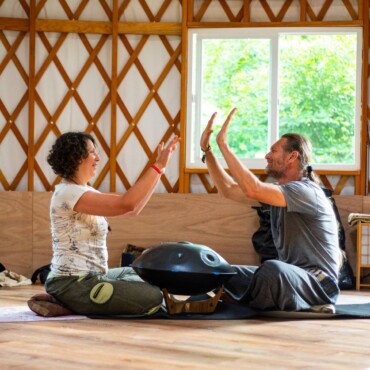 <span class="pname">Ticket for Handpan, Yoga and Sound Bath Retreat<br>(Jul 11, 2025 - Jul 13, 2025)</span>