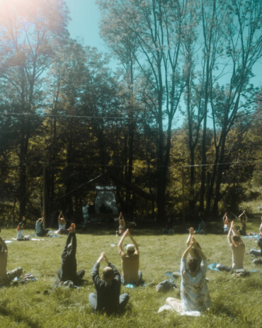 3-Day Silent Meditation Retreat