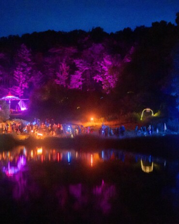 Peace Temple Gathering 2025 - Fermenting Dreams