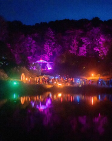 Peace Temple Gathering 2025 - Fermenting Dreams